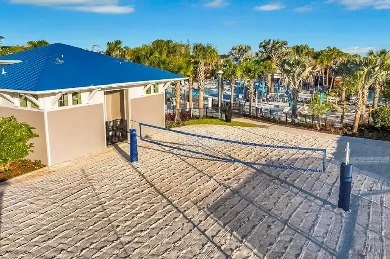 Villa Lana Leisure Davenport