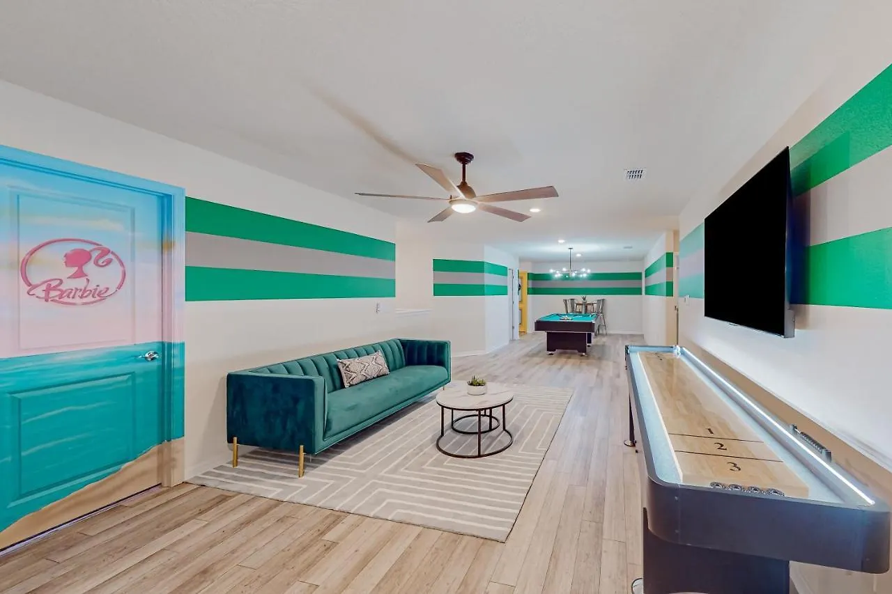 Villa Lana Leisure Davenport