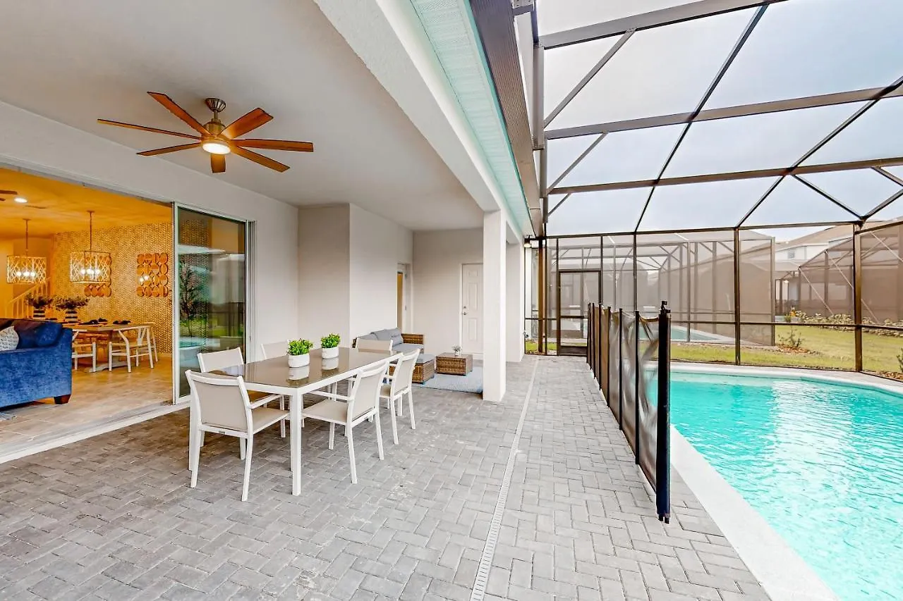 Villa Lana Leisure Davenport