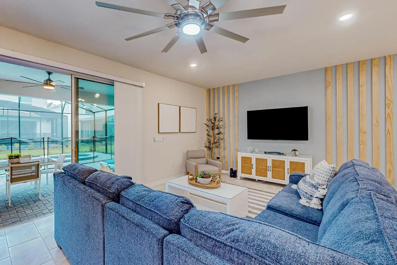 Casa vacanze Villa Lana Leisure Davenport