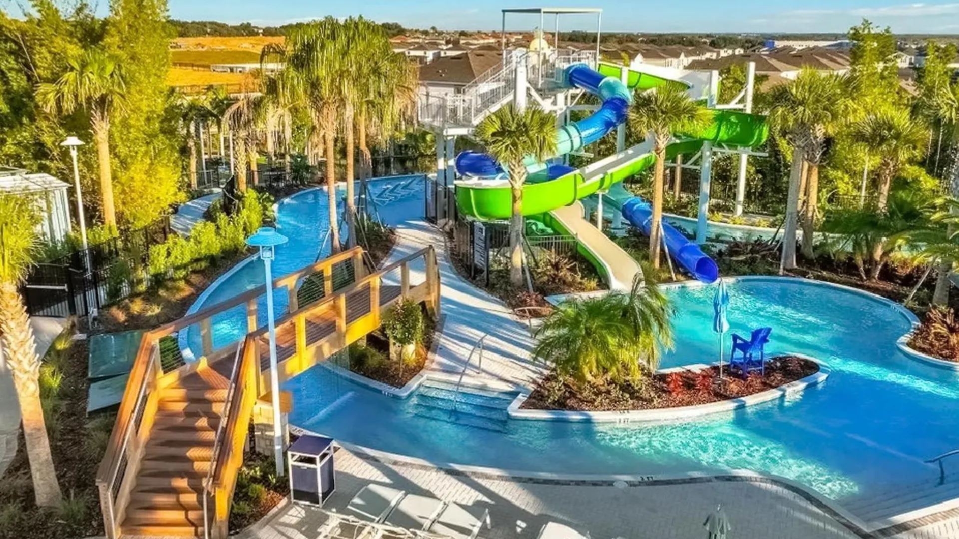 Lana Leisure Villa Davenport United States